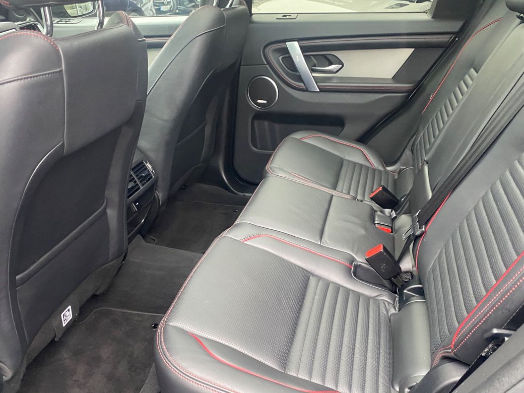 2022 Land Rover Discovery Sport