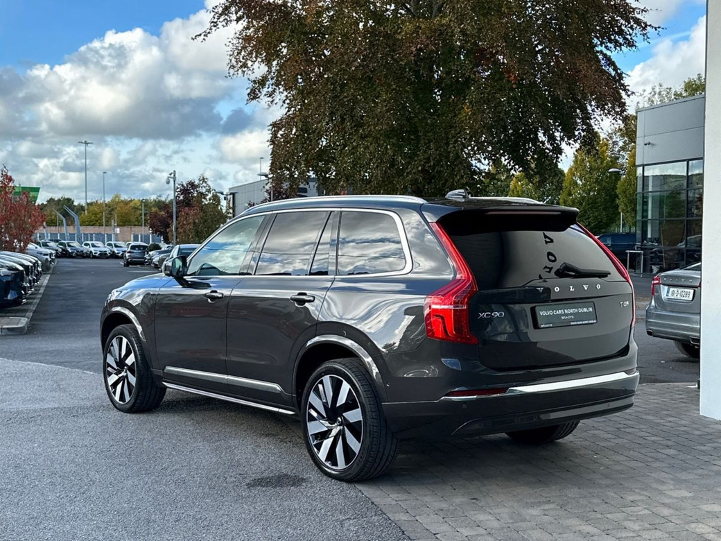 2024 Volvo XC90