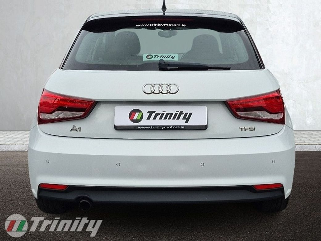 2018 Audi A1