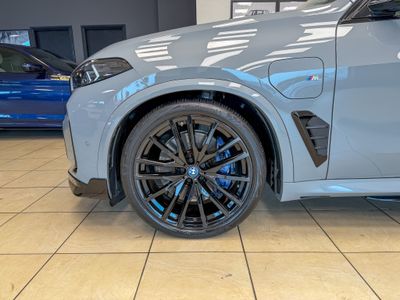 2024 BMW X5