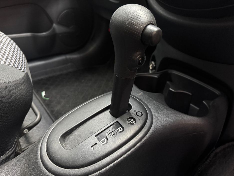 2019 Nissan March