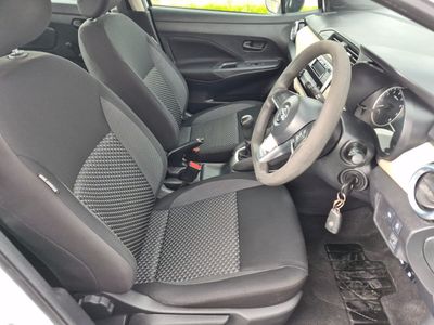2019 Nissan Micra