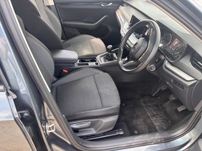 2022 Skoda Octavia