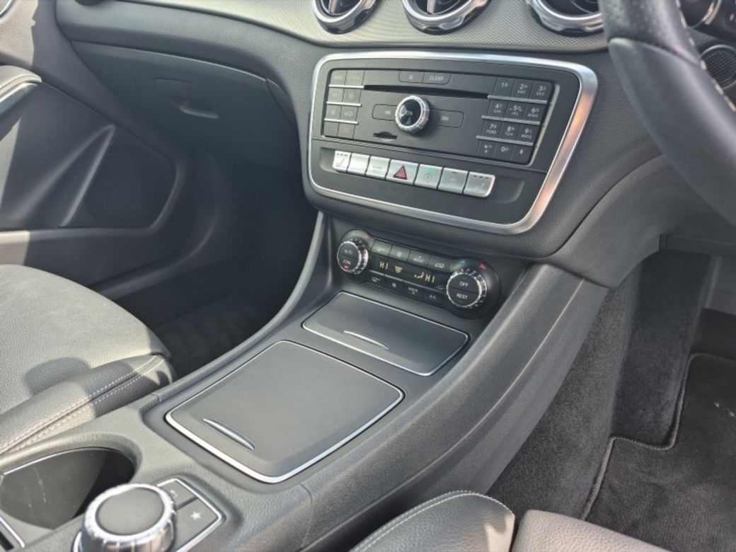 2018 Mercedes-Benz GLA Class