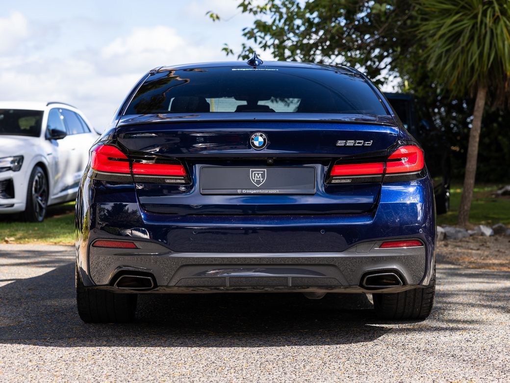 2023 BMW 5 Series