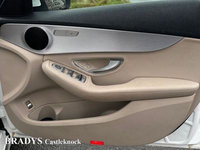 2020 Mercedes-Benz C Class