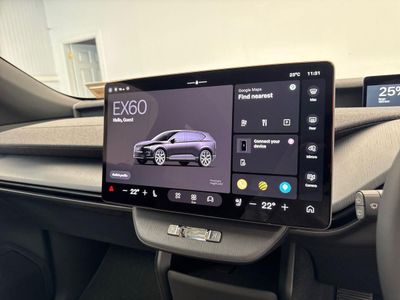 2026 Volvo EX60