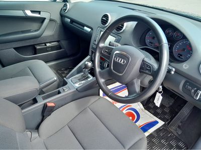 2012 Audi A3