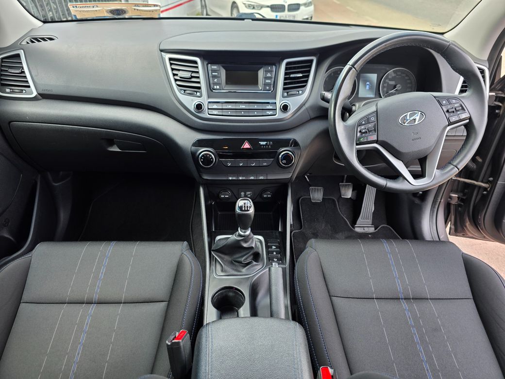 2018 Hyundai Tucson