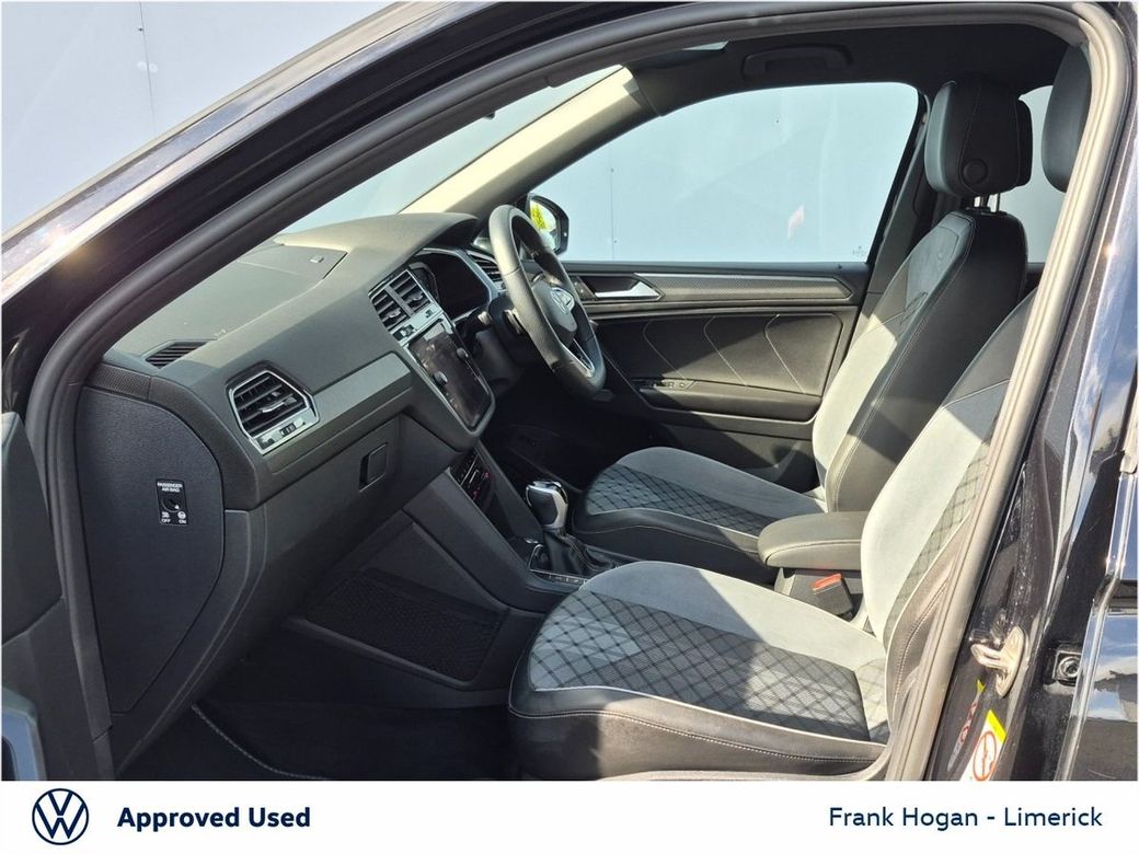 2024 Volkswagen Tiguan Allspace