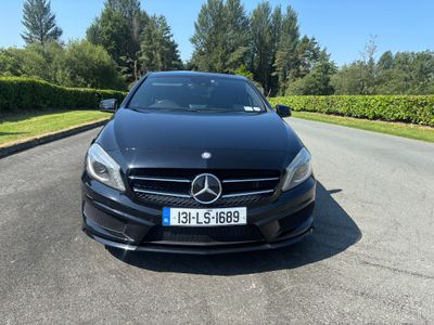 2013 Mercedes-Benz A Class