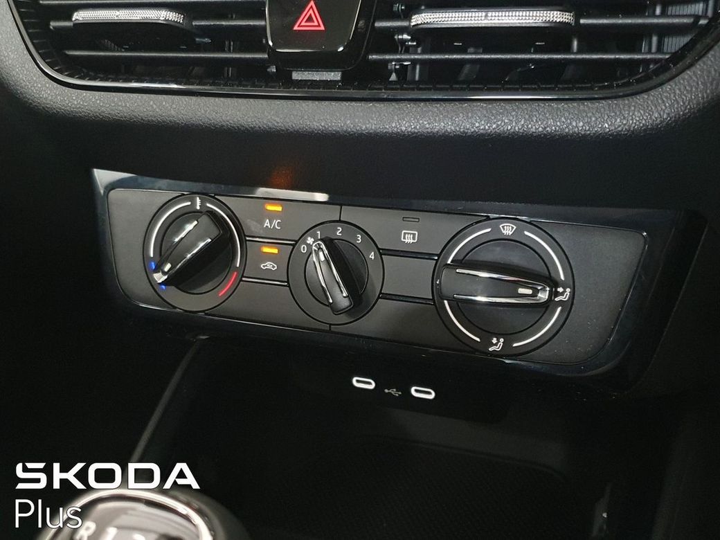 2025 Skoda Fabia
