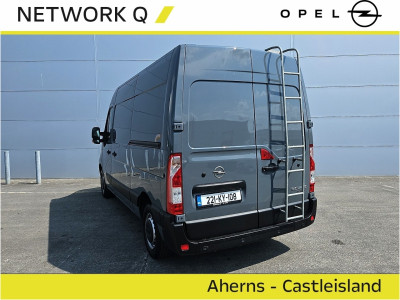 2022 Opel Movano
