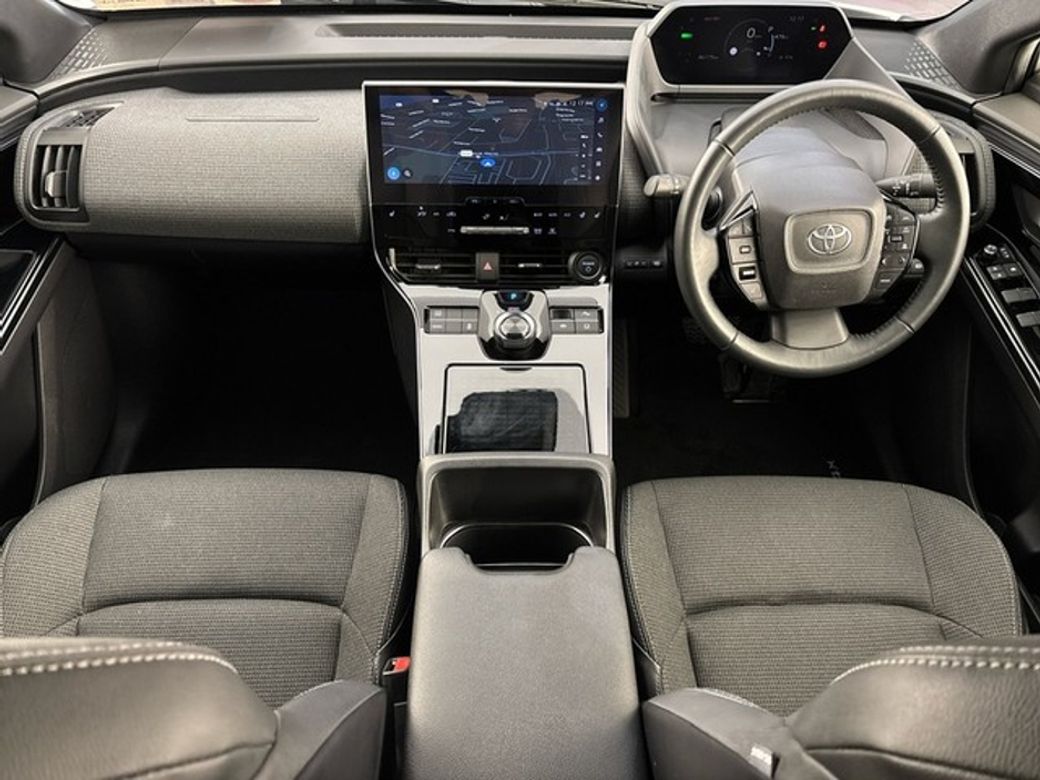 2023 Toyota bZ4X