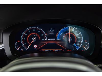 2019 BMW 5 Series
