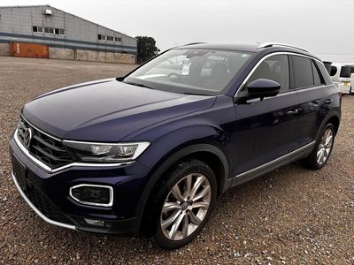 2020 Volkswagen T-Roc