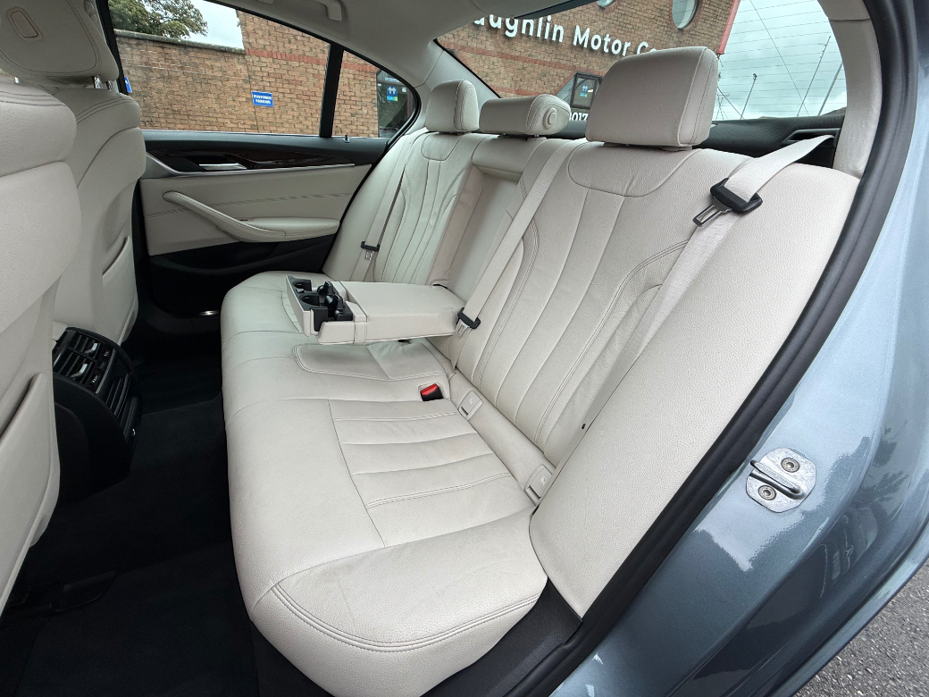 2019 BMW 5 Series