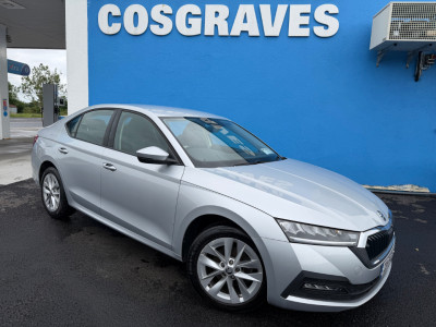 2023 Skoda Octavia