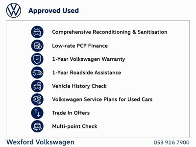 2024 Volkswagen T-Roc