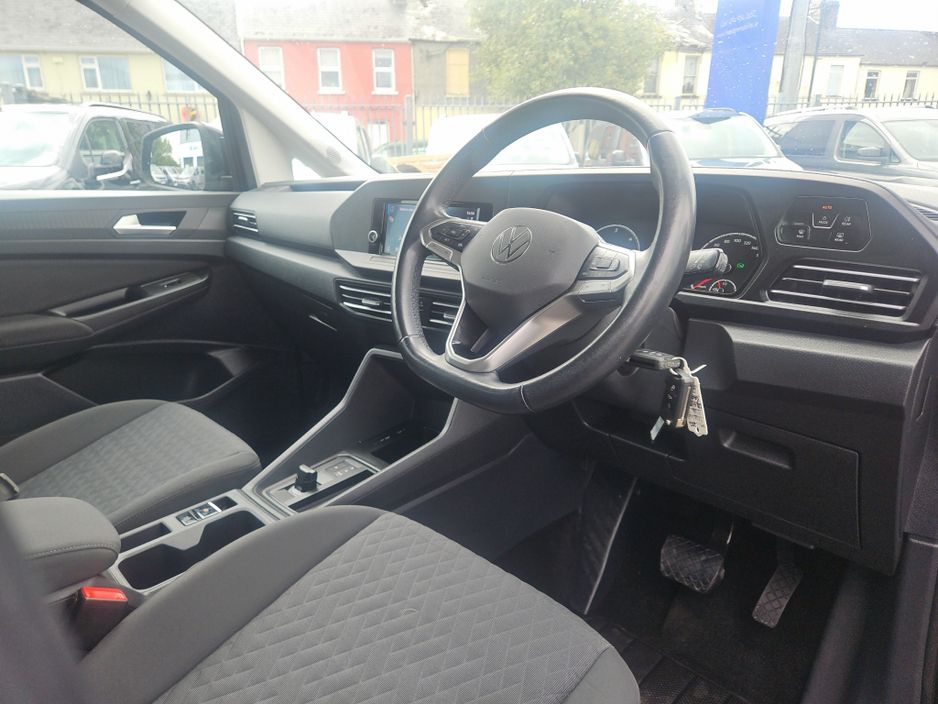 2022 Volkswagen Caddy