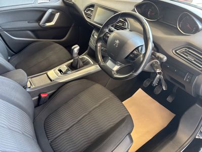 2015 Peugeot 308