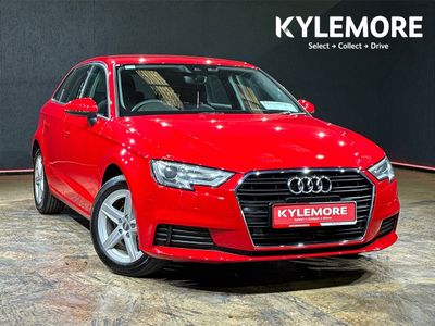 2018 Audi A3