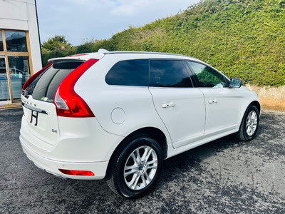 2015 Volvo XC60