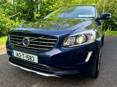 2014 Volvo XC60