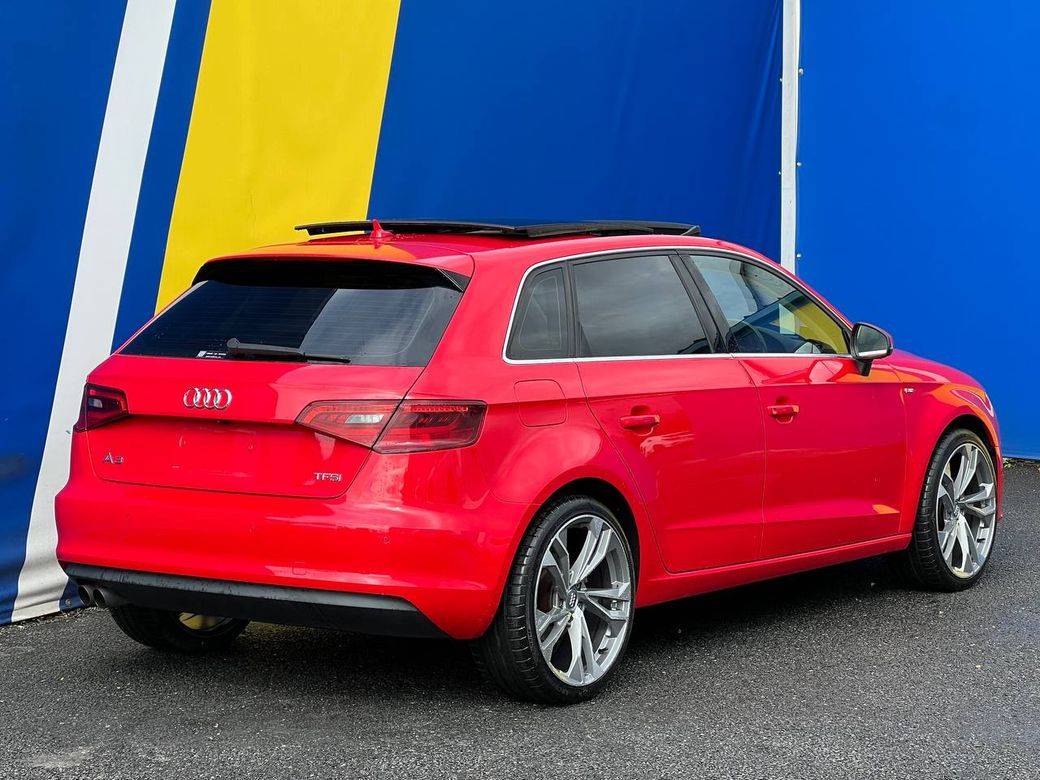 2015 Audi A3
