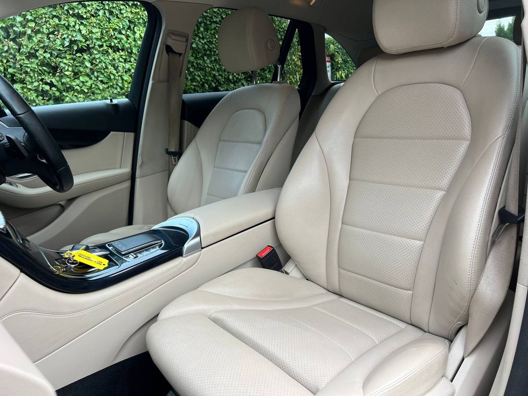 2020 Mercedes-Benz GLC Class