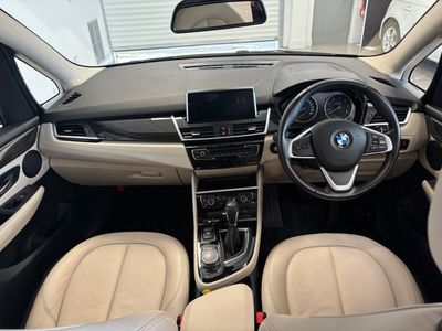 2017 BMW 2 Series Gran Tourer