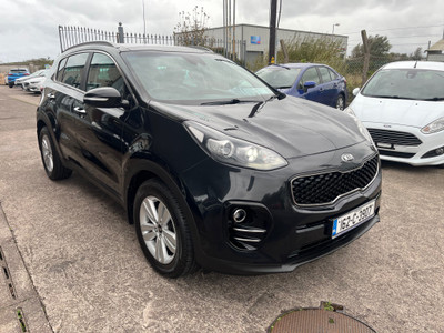 2016 Kia Sportage