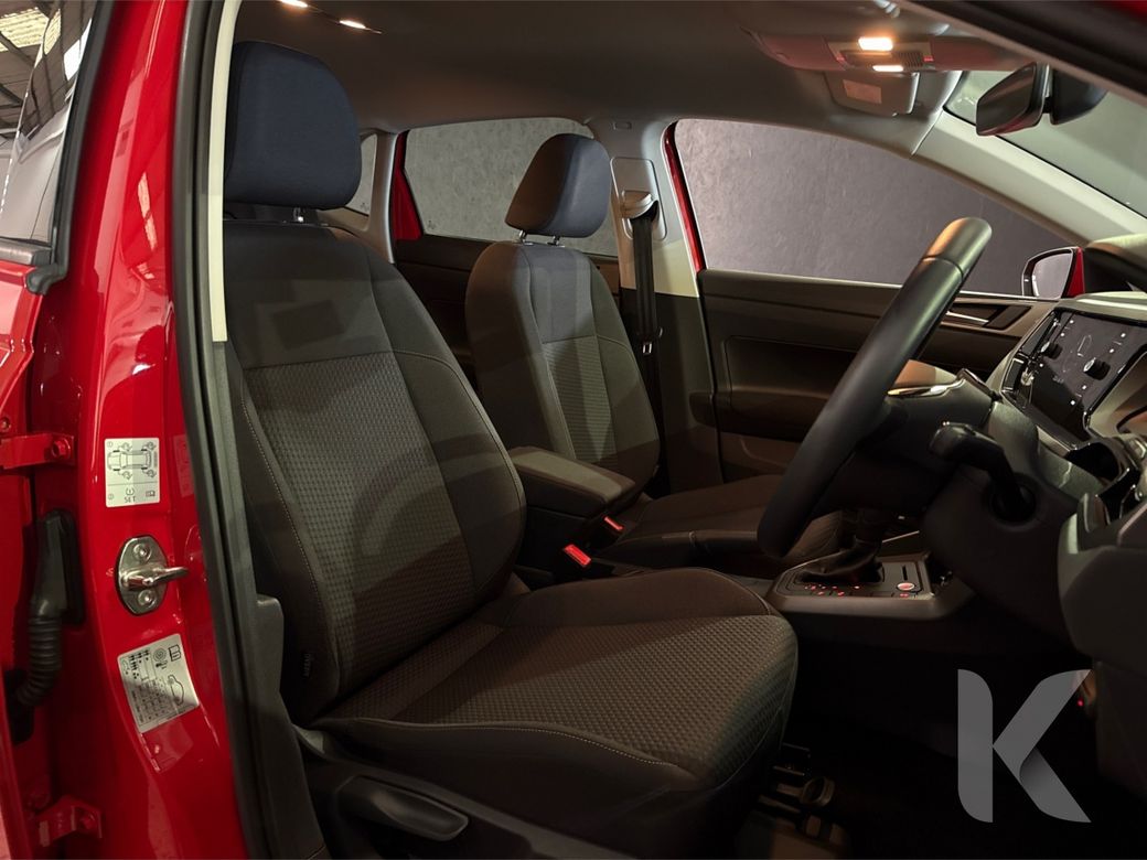 2022 Volkswagen Polo