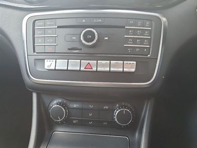 2018 Mercedes-Benz CLA Class