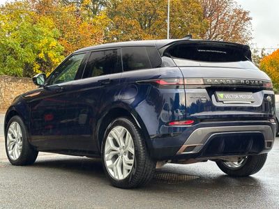 2022 Land Rover Range Rover Evoque