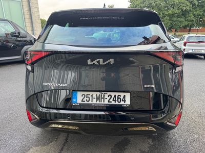 2025 Kia Sportage