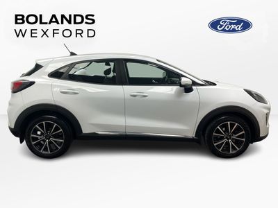 2022 Ford Puma