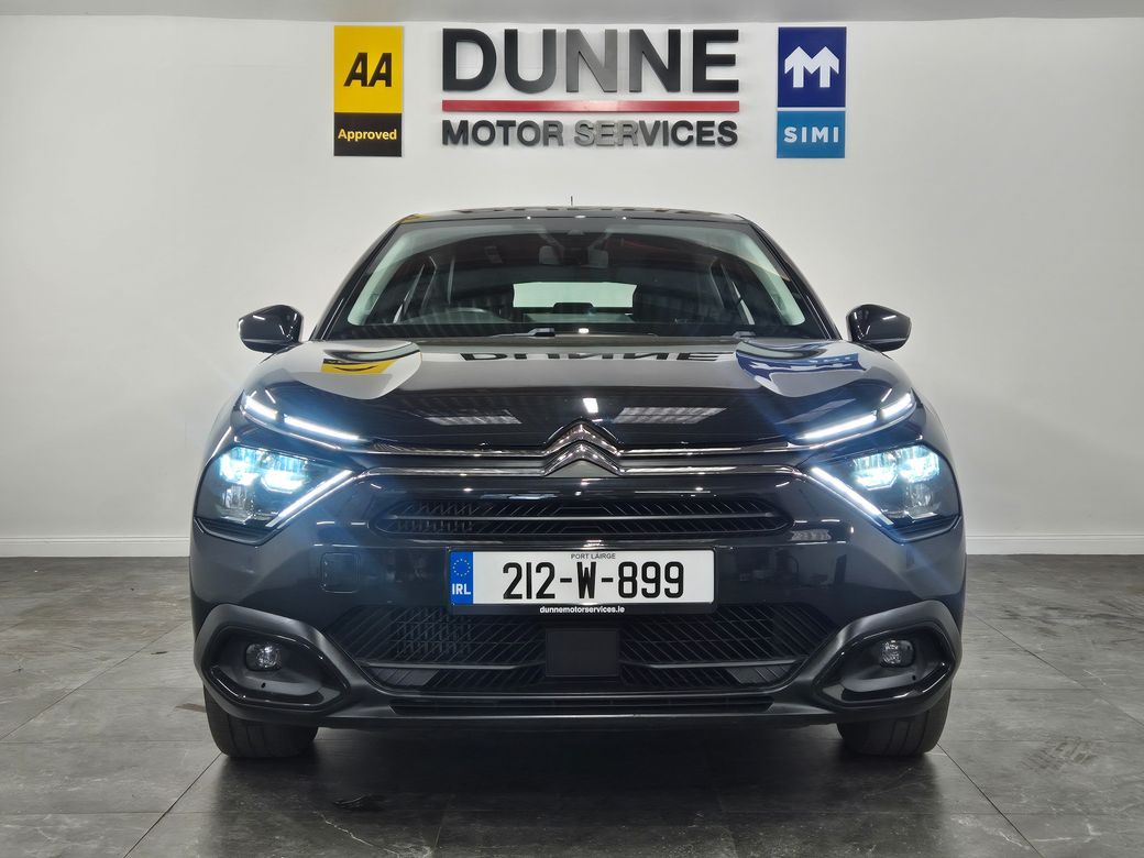 2021 Citroen C4