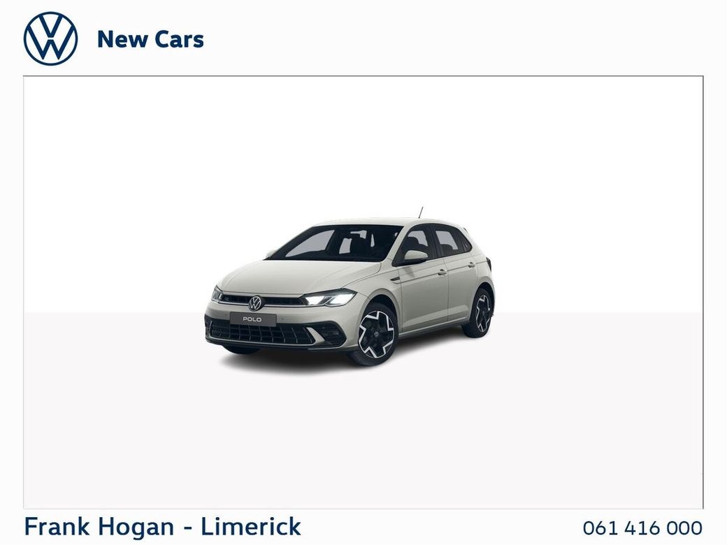 2026 Volkswagen Polo
