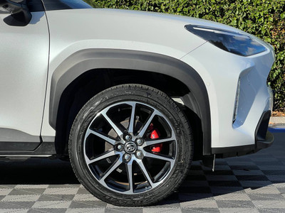 2024 Toyota Yaris Cross