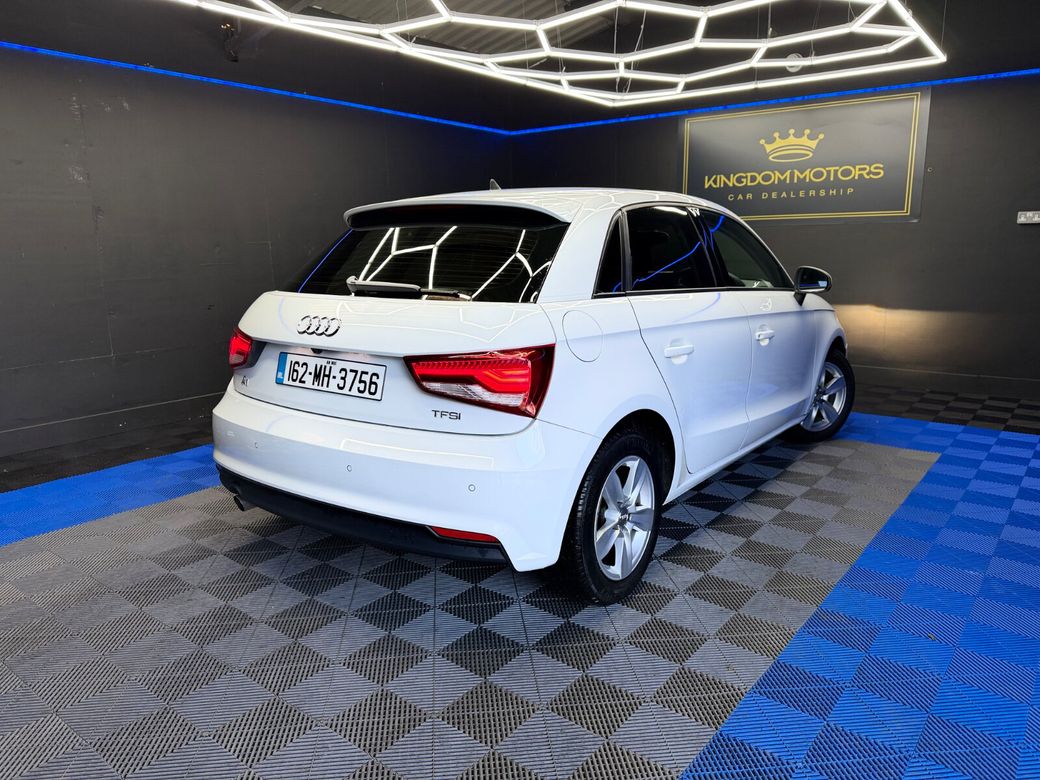 2016 Audi A1