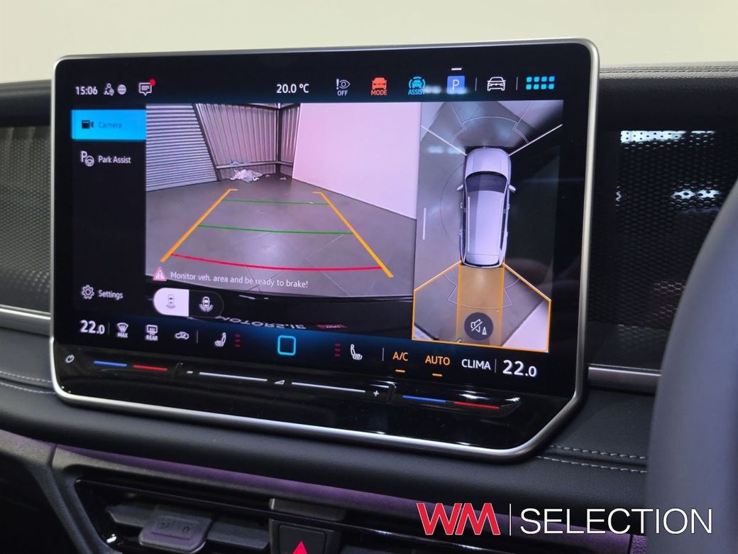 2026 Volkswagen Tayron