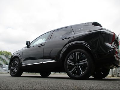 2024 Nissan Qashqai