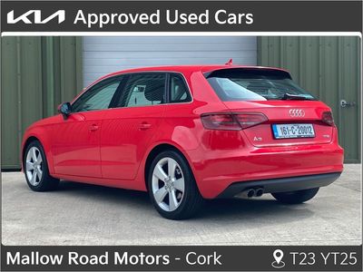 2016 Audi A3