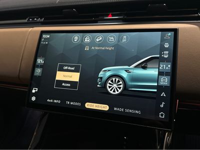 2024 Land Rover Range Rover Sport