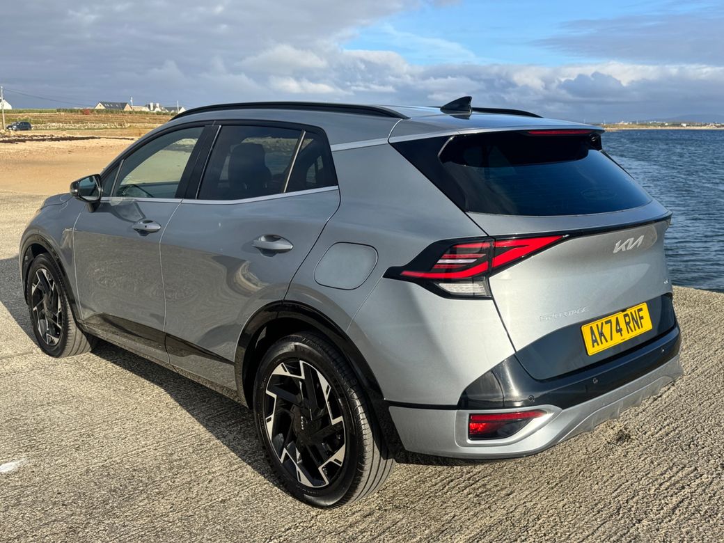 2025 Kia Sportage
