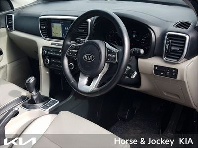 2020 Kia Sportage