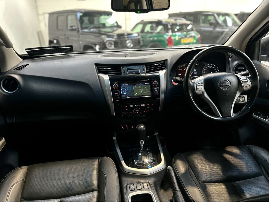 2018 Nissan Navara