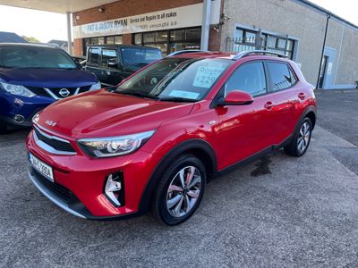 2024 Kia Stonic