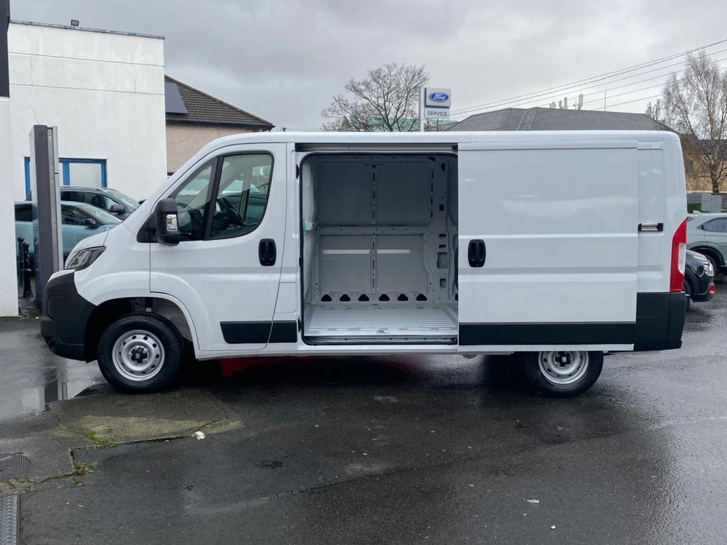2026 Fiat Ducato